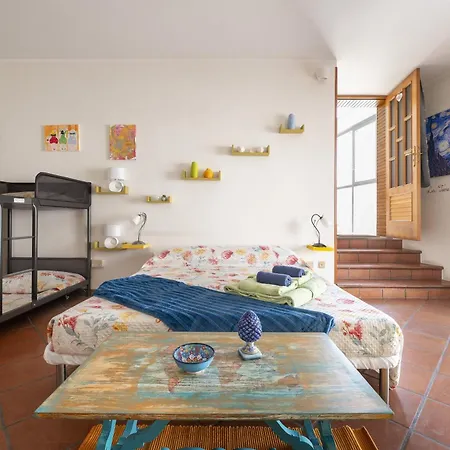 La Terra Di Mezzo Apartamento *