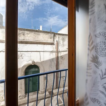 Apartamento La Terra Di Mezzo Palmariggi