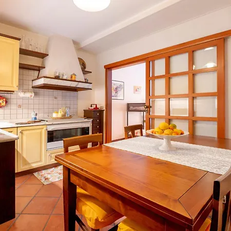 Apartament La Terra Di Mezzo