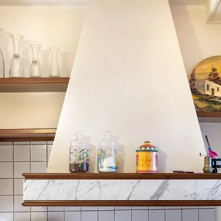 Apartament La Terra Di Mezzo Palmariggi