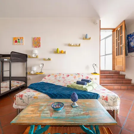 La Terra Di Mezzo Apartament Palmariggi