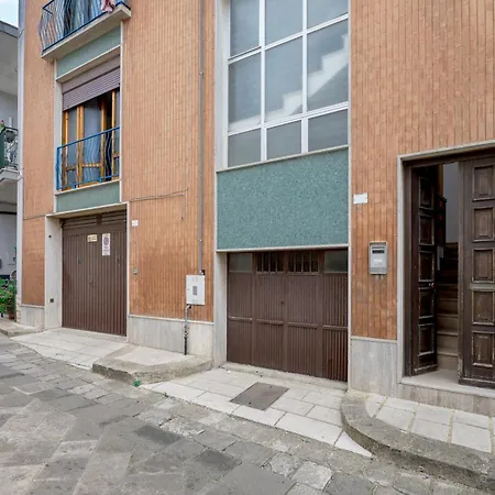 La Terra Di Mezzo Apartment