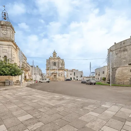 La Terra Di Mezzo Apartment *