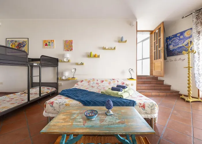 La Terra Di Mezzo Daire *