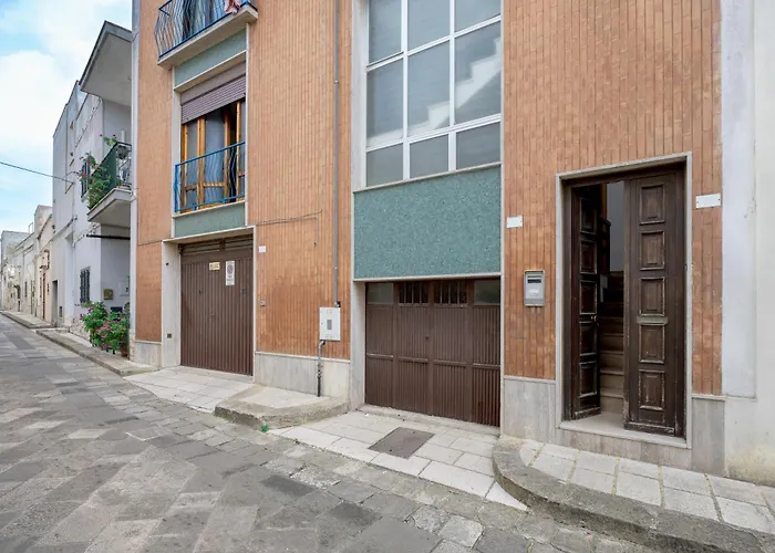 La Terra Di Mezzo Daire