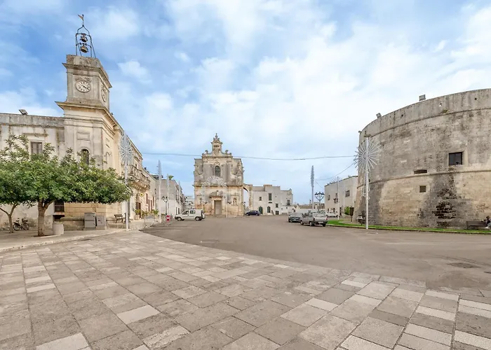 La Terra Di Mezzo アパート *